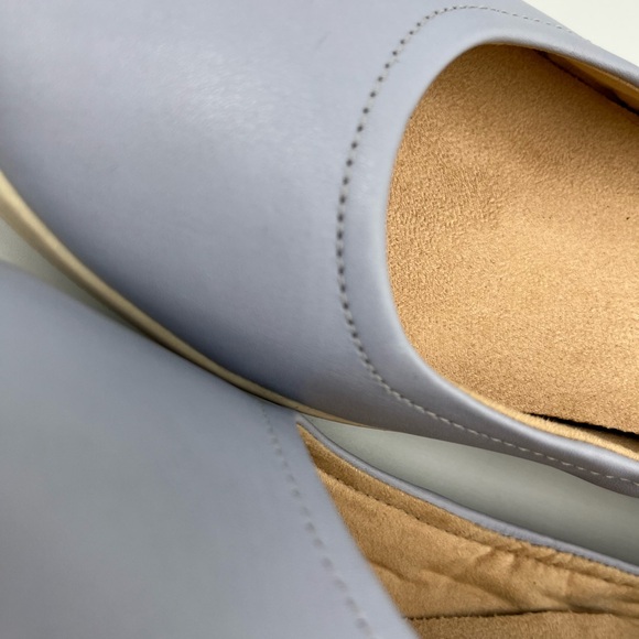 Vionic Women's Soft Blue Jacey Wedge Size 9 - Picture 8 of 14